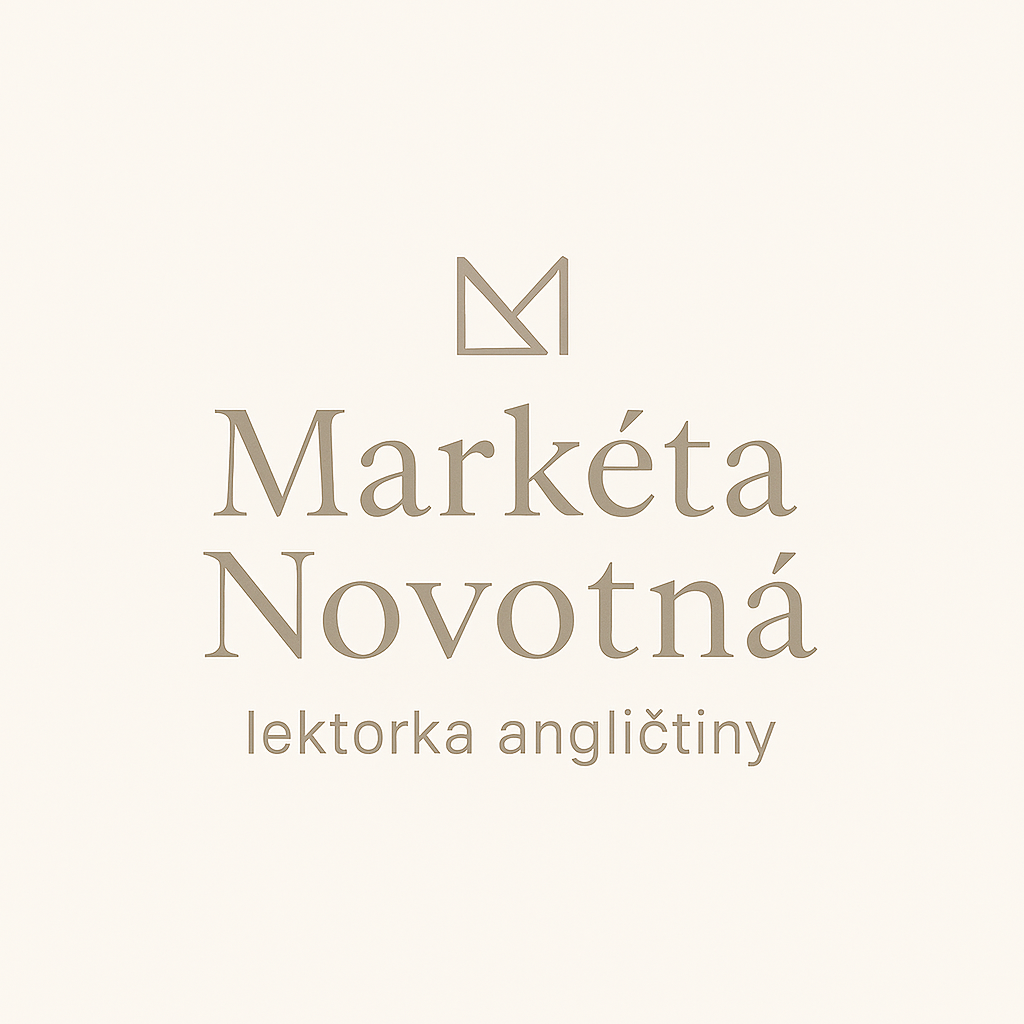 logo markéta Novotná